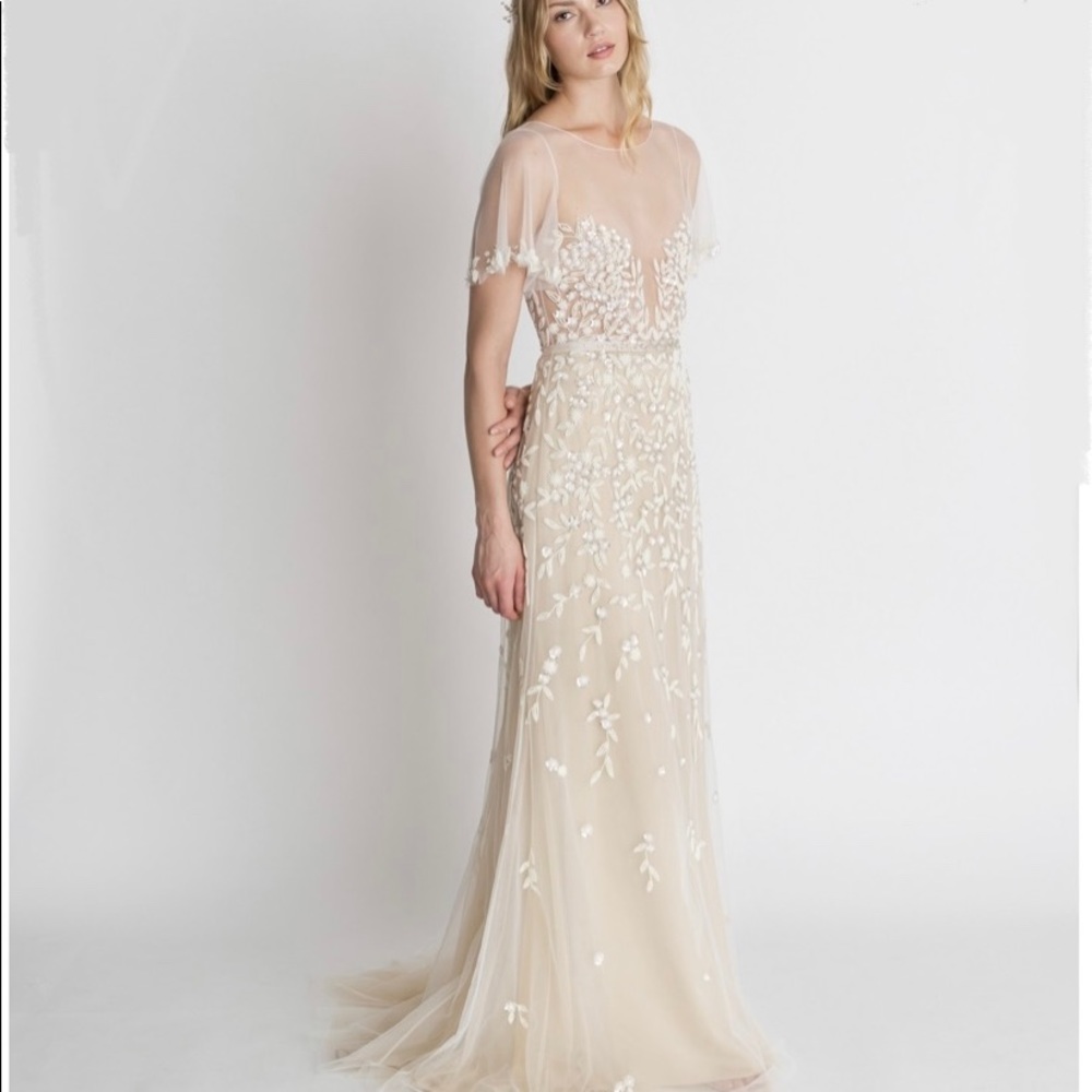 Alexandra Grecco- Palma Gown wedding dress NWT